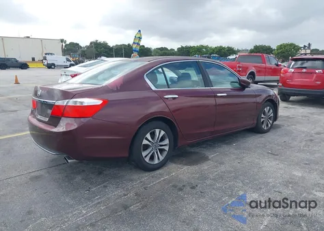 2015 Honda Accord Lx z USA, uszkodzony, nr VIN 1HGCR2F38FA155352